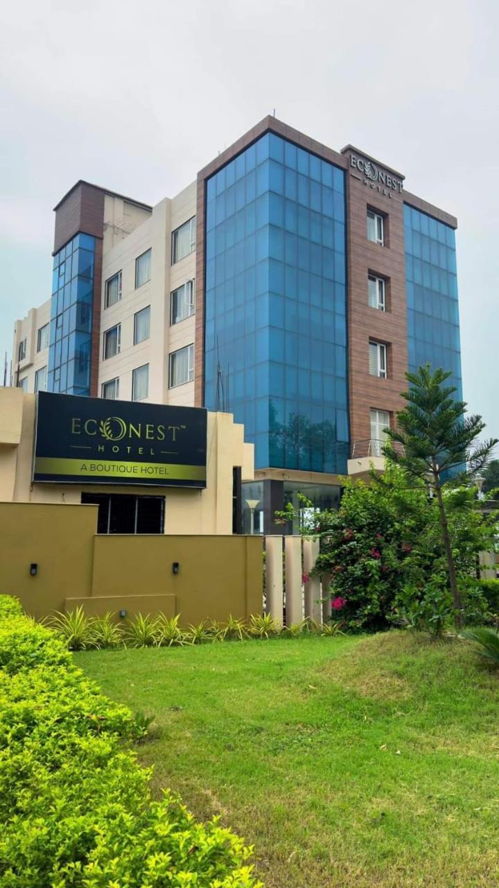 Econest Hotel Tarapith Ngoại thất bức ảnh